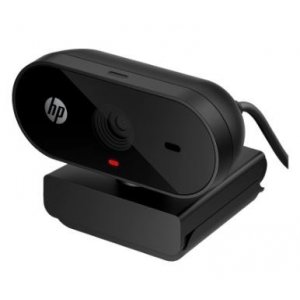 HP 325 FHD 1080p Webcam With Integrated Mic 53X27AA