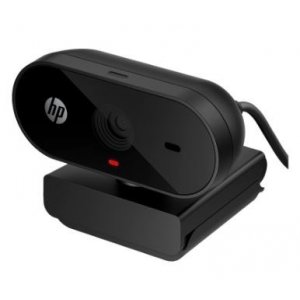 HP 325 FHD 1080p Webcam With Integrated Mic
