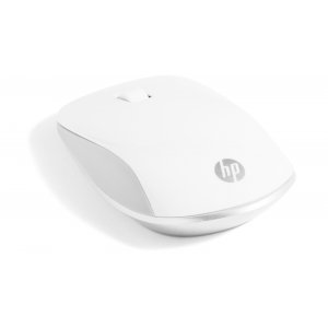 Hp 4M0X6AA 410 Slim White Bluetooth Mouse