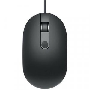 Dell Wired Mouse with Fingerprint Reader - MS819