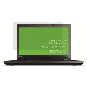Lenovo 4xj0x02966 Black Privacy Filter For X1 Yoga Gen4 From 3m 