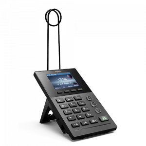 Fanvil X2p Call Center Ip Phone - 2.4' Colour Screen, 2 Lines, No Dss Buttons, Dual 10/100 Nic
