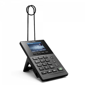 Fanvil X2p Call Center Ip Phone - 2.4' Colour Screen, 2 Lines, No Dss Buttons, Dual 10/100 Nic