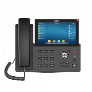 Fanvil X7 - 20 Line IP Phone, 7" 800 x 480 Touch LCD