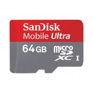 Sandisk Ultra Microsdhc Uhs-i 64gb C10