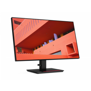 Lenovo ThinkVision 61EAGAR6AU P27q-20 27inch QHD IPS Monitor