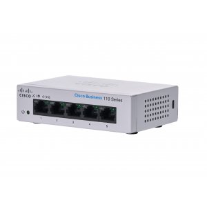 Cisco CBS110 5 Port Gigabit Switch