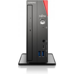 Fujitsu Desktop Esprimo G6012, I7-13700t, 16gb Ddr4, 512gb Ssd, Wifi, Keyboard & Mouse, Vesa, W11p, 4yr Nbd Onsite
