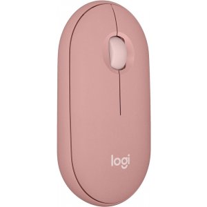 Logitech Pebble Mouse 2 M350s - Tonal Rose