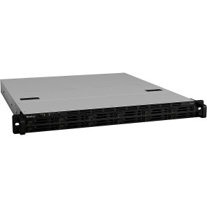 Synology Flashstation Fs2500 - 1u Rackmount, 12- Bay X 2.5" Sata Ssd, Scalable, 5 Year Warranty, Use Rks-01 Railkit Only.