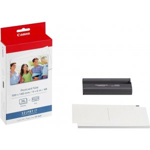 Canon Paper & Ink Pack / Postcard