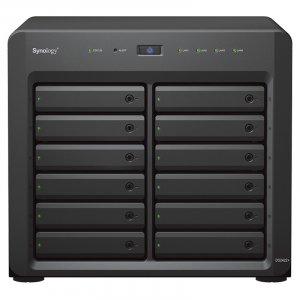 Synology Diskstation DS2422+ II 12-Bay V1500B Quad-Core 2.2GHz 4GB NAS