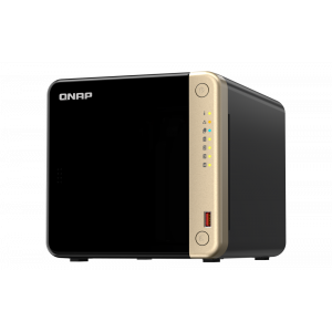 Qnap TS-464-8G 4-bay Desktop NAS