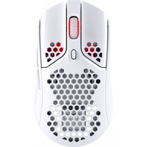 HyperX Pulsefire Haste Wireless Gaming Mouse - White 