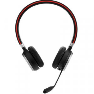 Jabra EVOLVE 65 UC Stereo Bluetooth Business Headset (USB Dongle)