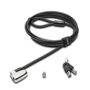 Kensington 66638 Clicksafe 2.0 N17 Keyed Lock For Dell Devices 