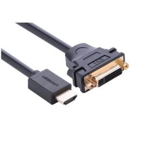 Ugreen Hdmi Male To Dvi Female Adapter Cable 20136