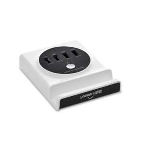 Ugreen Multifunction Usb Charging Station With Otg & Usb Hub 20352