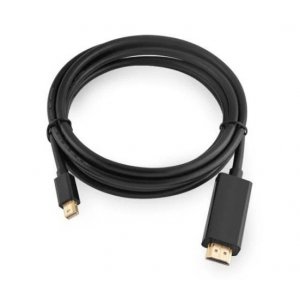 Ugreen 20848 Mini Dp Male To Hdmi 4k*2k Cable -black 1.5m 