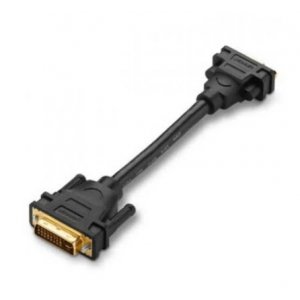 Ugreen Dvi(24+5) Male To Vga Female Convert Cable 30499