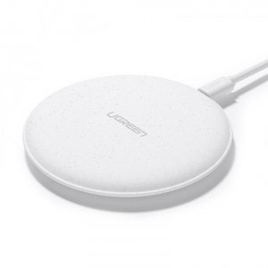 Ugreen 60112 Wireless Charger Pad 7.5w (white)