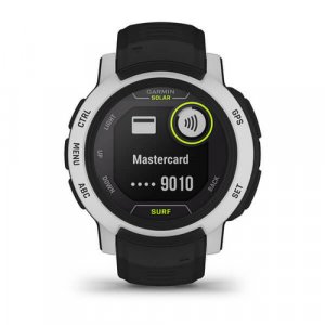 Garmin 010-02627-15 INSTINCT 2 SOLAR SURF EDITION BELLS BEACH RUGGED GPS SMARTWATCH