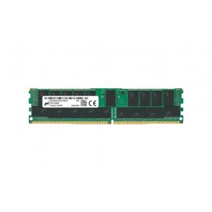 Micron 32GB DDR4-3200 RDIMM 1Rx4 CL22 Ecc Registered Server Memory 3yr Wty