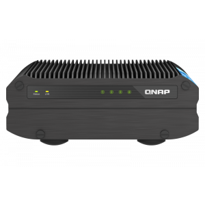 QNAP TS-I410X-8G 4-bay Desktop NAS