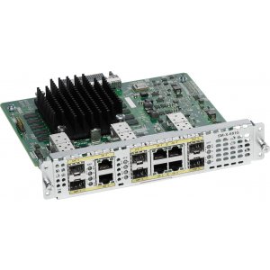 Cisco Sm-x-6x1g= Sm-x Module With 6-port Dual-mode Ge / Sfp