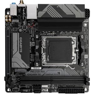 Gigabyte A620I AX Mini ITX AM5 Motherboard