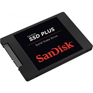 SanDisk SSD PLUS 480GB Solid State Drive 