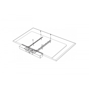 Polycom 7230-86040-001 Display Mount,polycom Studio 