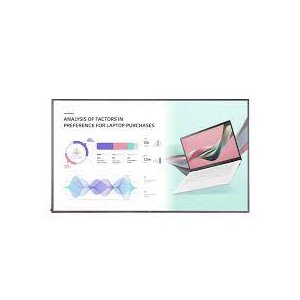 LG UH5J Series 75" 4K Smart LED Commercial Display