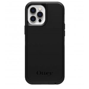 Otterbox Defender Series Xt Case With Magsafe For Apple Iphone12 And Iphone12 Pro -black