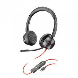 HP Poly Blackwire 8225 UC ANC Stereo USB-C Business Headset