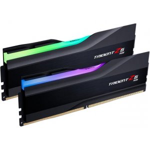 G.SKILL Trident Z5 RGB 64GB (2 x 32GB) RAM DDR5 6000 (PC5 48000) Memory F5-6000J3636F32GX2-TZ5RK