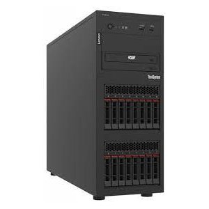 Lenovo Isg Thinksystem St250 V2, 1xintel Xeon E-2324g 4c 3.1ghz 65w, 1x16gb 2rx8, Sw Rd, 1x550w, Xcc Advanced