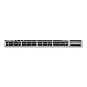 CISCO Catalyst C9200l-48p-4g-e 9200l 48-port Poe+, 4 X 1g, Network Essentials