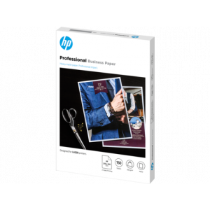 HP 7MV80A Laser Professional Matte Business Paper, A4