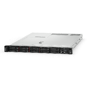 Lenovo Thinksystems Sr630, L1 Sp Silver 4210 10c 85w 2.2ghz, 32gb Rdimm, L1 Sta Raid 930-8i 2gb Flash, 750w, 3 Years