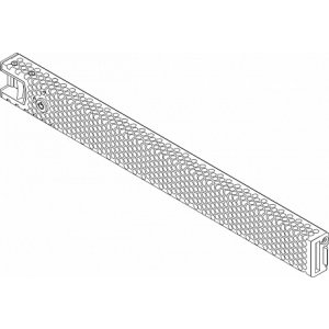 Lenovo 7z17a02580 Mech 2u Security Bezel