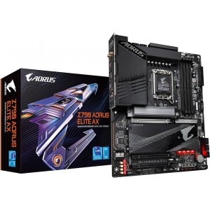 Gigabyte Z790 Aorus Elite X WiFi7 LGA1700 ATX Desktop Motheboard