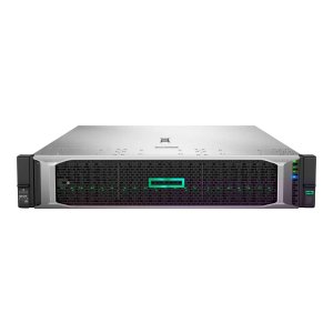 HPE ProLiant DL380 Gen10 Plus 4314 2.4GHz 16-core 1P 32GB-R MR416i-p NC 8SFF 800W PS Server