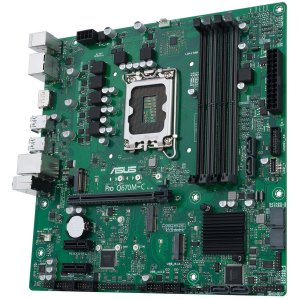 ASUS Pro Q670M-C-CSM LGA 1700 Micro-ATX Motherboard