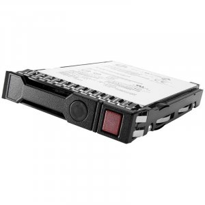 HPE 300GB SAS 12G Enterprise 15K SFF (2.5in) SC 3yr Wty Digitally Signed Firmware HDD