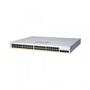 Cisco CBS220-24FP-4X-AU CBS220 Smart 24-port GE Full PoE 4x10G SFP+ Switch