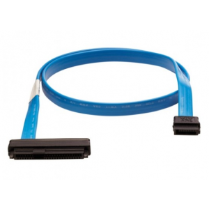 Hpe 873770-b21 Dl3xx Gen10 Rear Serial Cable Kit 