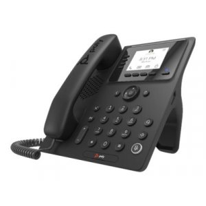 Polycom 2200-49690-019 Ccx 350 Business Mediapoe Phone, Ms Teams 