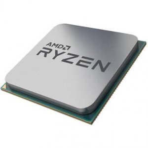 AMD AM4 Ryzen 3 4100 4 Core 3.8GHz CPU OEM 100-100000510MPK with Wraith Stealth Cooler