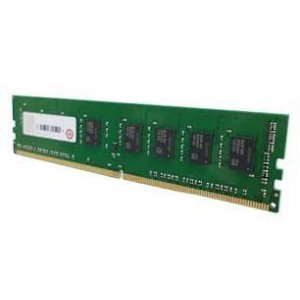 QNAP 16GB 2666 MHz UDIMM ECC DDR4 Memory Module RAM-16GDR4ECT0-UD-2666